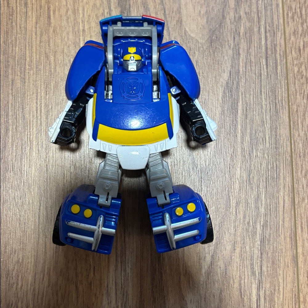 Transformer Police Car - Picture 4 of 4